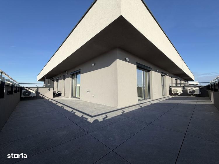 Penthouse 3 camere 134 mp cu terasa Adora Park etajul 11 Vision - 3