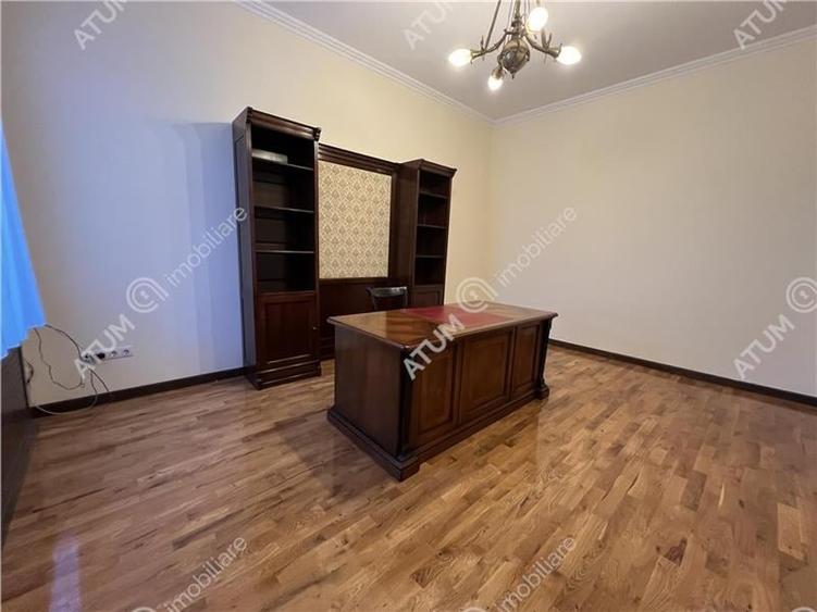 Spatiu birouri renovat cu 3 camere la parter pe Bld.Victoriei Sibiu - 3