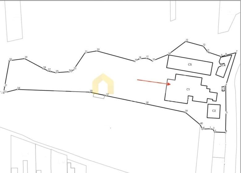 Hala industriala de inchiriat | SU 300mp | Ideala pt depozitare | Savadisla - 1