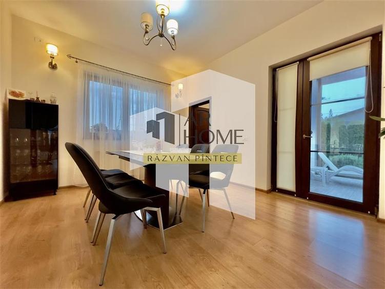 Vila de lux, P+1E+pod, 5 camere, garaj, zona Albert Nord, Ploiesti - 6