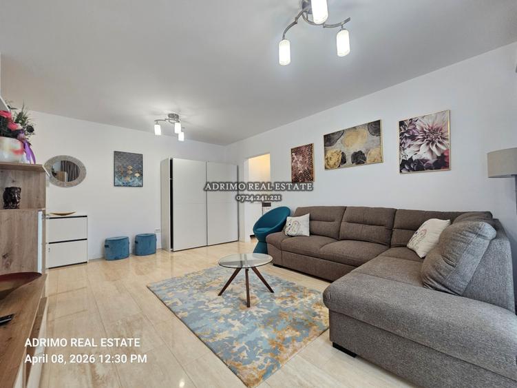 LUX! Ap2cam PRIMUL CHIRIAS - BND Residence - PARCARE PRIVATA - 650 euro - 4