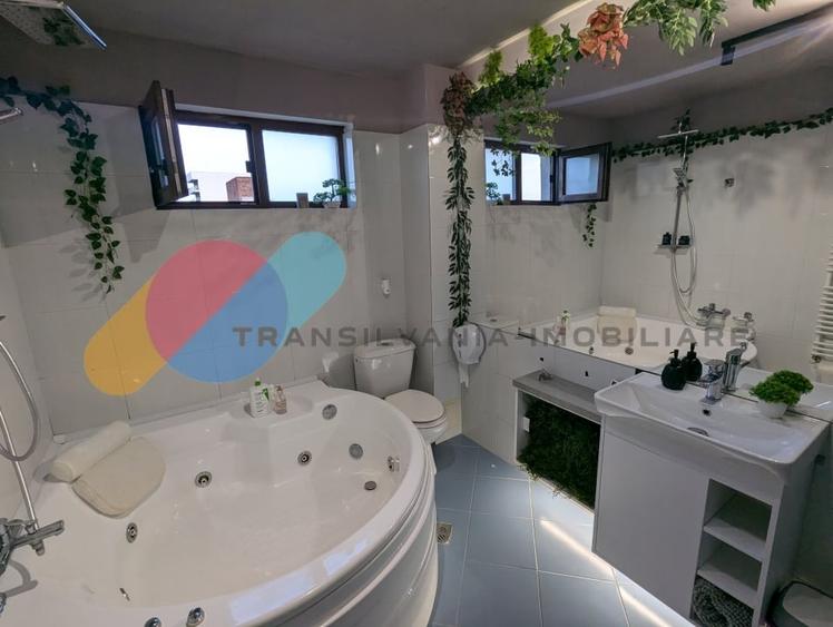 Apartament cu 3 camere, 2 locuri de parcare, spatiu verde generos – Borhanci - 12