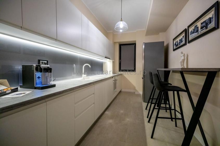 HERASTRAU COMPLEX SALE APARTAMENT 4 CAMERE MOBILAT LUX LOC PARCARE - 9