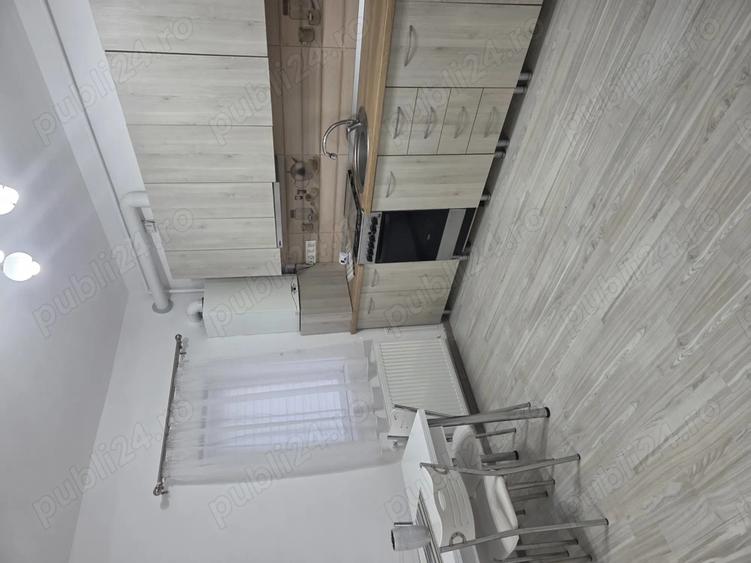 Vand in Unirii,apartament cu 2 camere,nou,confort 1,open space, parter din 2,mobilat si utilat. - 1