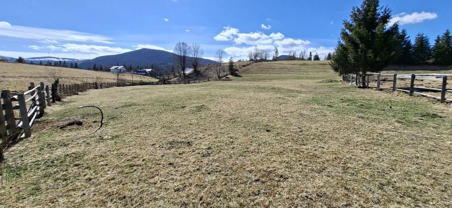 Teren de vanzare Arieseni. - 1