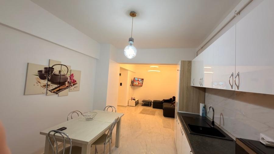 Apartament 3 camere cu parcare subterană – bloc rezidențial 2019, 9 Mai - 5