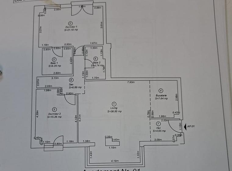 Central, pe malul Begai,   cu parcare - 3