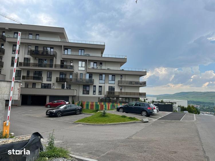 Apartament de inchiriat strada Valean Marginean - 8