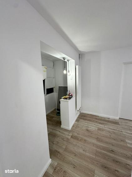 Apartament cu 2 camere semidecomandat în Valea Rosie