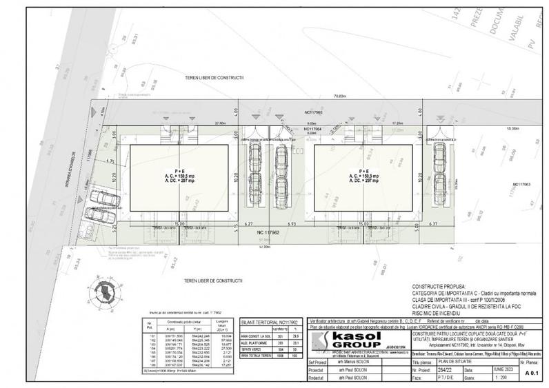 Vile moderne tip duplex – 10 min Metrou Otopeni/Odai - 13