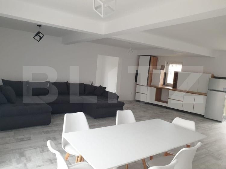 Casa cu 4 camere, 133 mp,  incalzire in pardoseala, cartier Veteranilor - 1