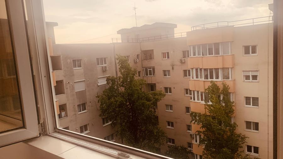 Garsoniera Timpuri Noi, 10 minute de metrou, mobilata si utilata complet, libera - 13