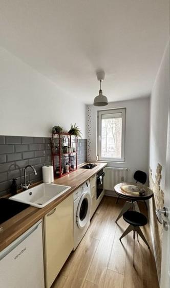 garsoniera | bloc reabilitat | 600 m Metrou Constantin Brancusi - 4