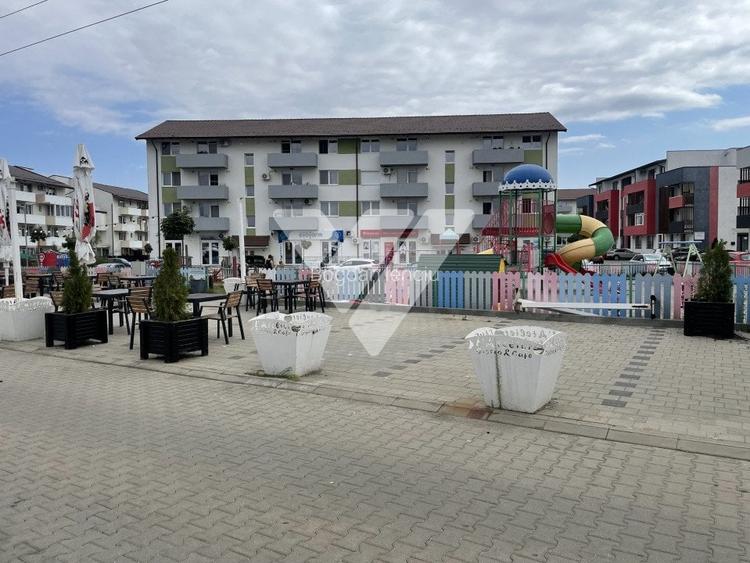 Teren de 121 mp situat pe Calea Cisnadiei