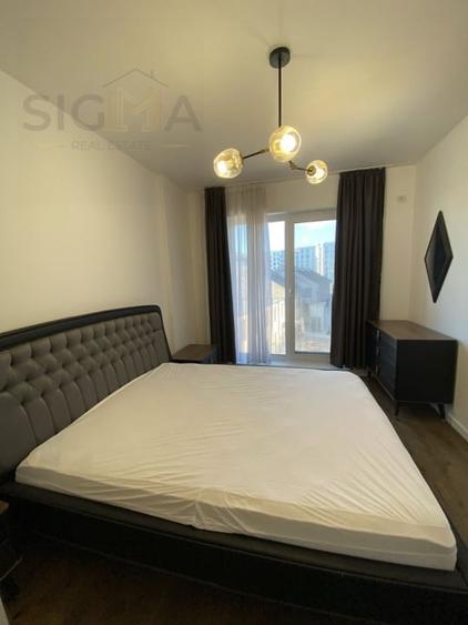 Apartament cu 3 camere de inchiriat in zona The Office! - 5