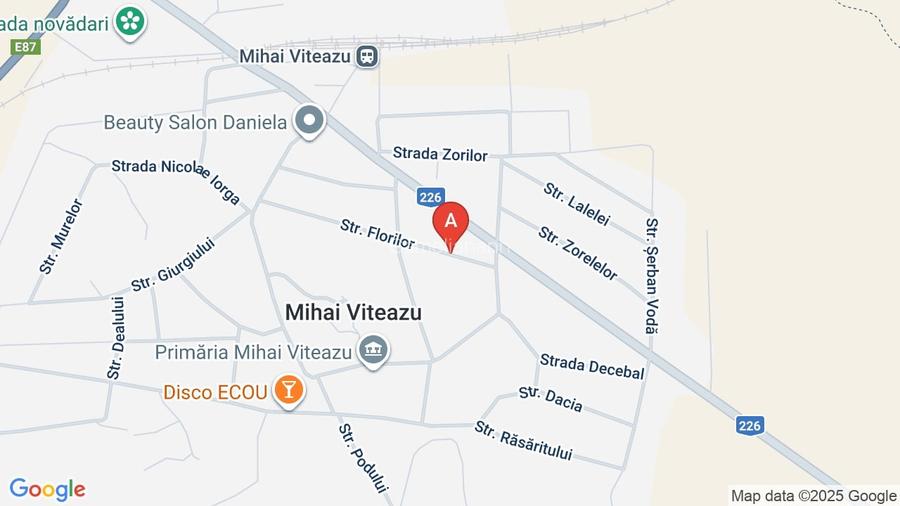 Vând casă în M.VITEAZU Constanța Vând casă în M.VITEAZU Constanța