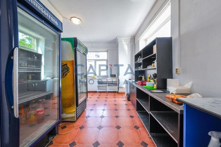 Spatiu de inchirat pentru cazare muncitori, 3 camere, 13 paturi, Dambul Rotund - 8