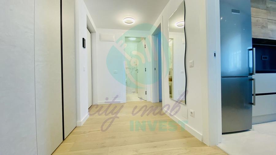 Nusco City | Apartament la cheie - 8