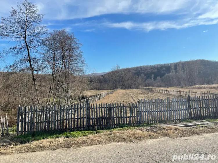 Casa + teren 1312 mp de vanzare in Tisau, Buzau - 1