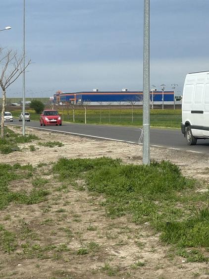 Teren extravilan Alexandria de Inchiriat sau de vanzare. - 2