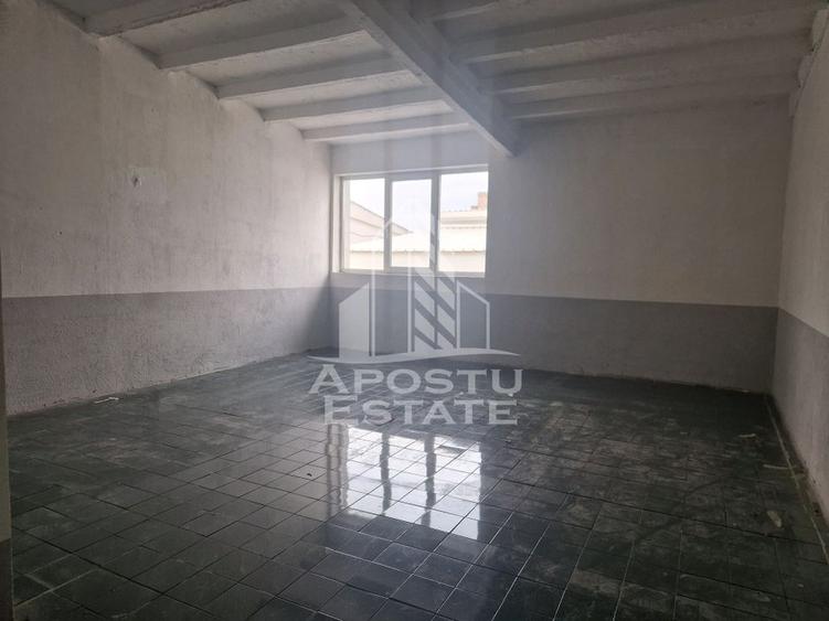 Hala depozitare,productie,birouri,2000mp, zona sud-vest - 3