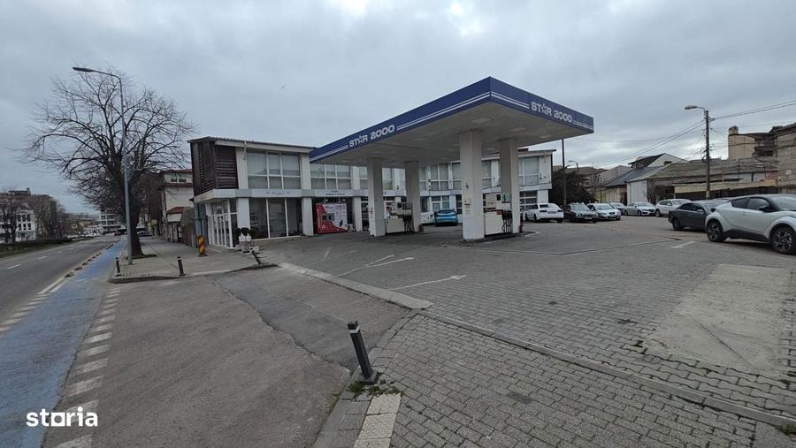 VAND/INCHIRIEZ TEREN 579mp +SPATIU COMERCIAL 429mp - 7