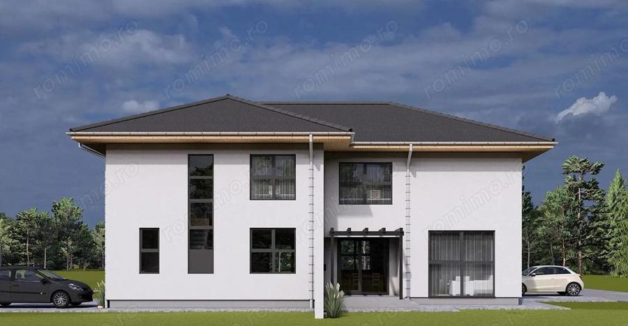 Case noi, unifamiliare si duplex, spre vanzare in Livezeni !!!! - 9