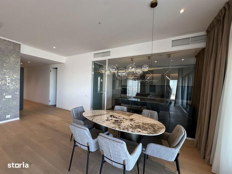 INCHIRIERE PENTHOUSE 4 CAMERE VIEW SUPERB ZONA FLOREASCA HERASTRAU - 5
