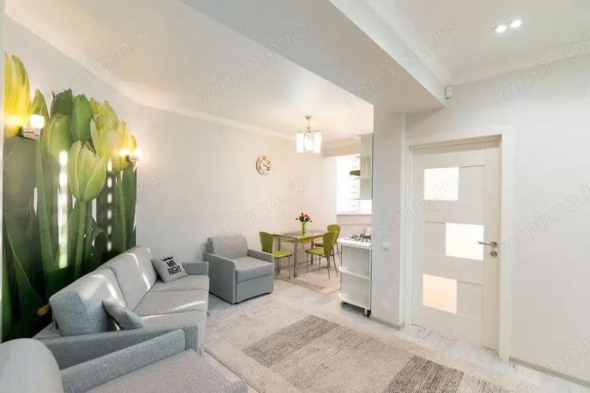 Apartament cu 2 camere de inchiriat in zona Carpatilor - 2