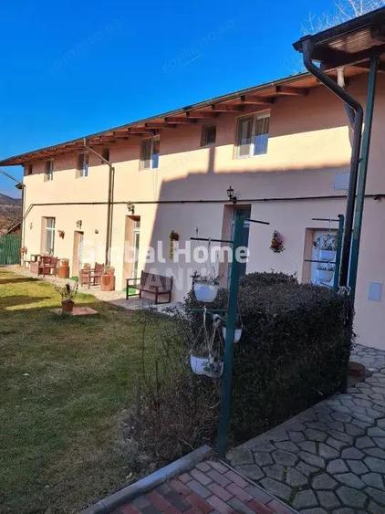 Cladire patrimoniu 1626MP | An 1846 | Pensiune turistica activa | - 15