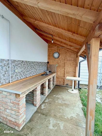 Casa cu mansarda in zona lini?tita - 7