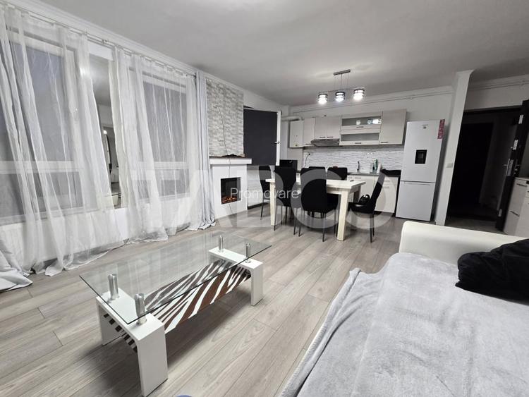 Apartament 2 camere 2 locuri de parcare terasa boxa Arhitectilor Sibiu