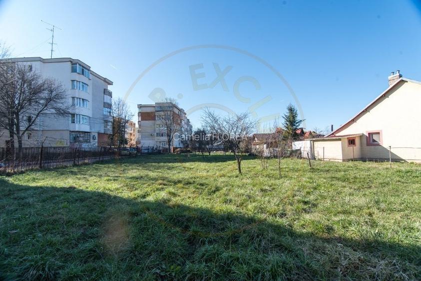 Teren 1562 mp intravilan-oportunitate pentru proiect rezidential in Pitesti Teren 1562 mp intravilan-oportunitate pentru proiect rezidential in Pitesti