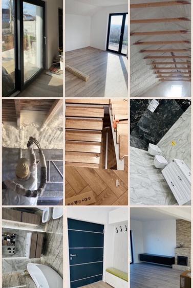 Casa P+M in Carcea calitate premium tamplarie QFORT - 7