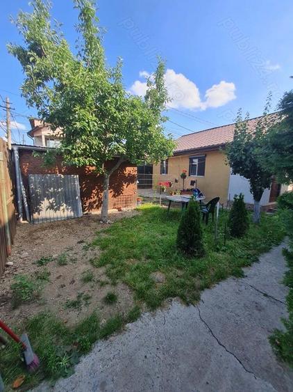 Vanzare casa + teren + garaj + foisor - 7