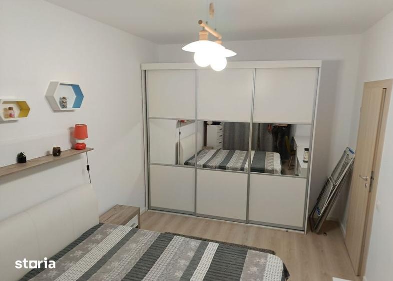 Apartament cu 2 camere, mobilat în Tomis Nord