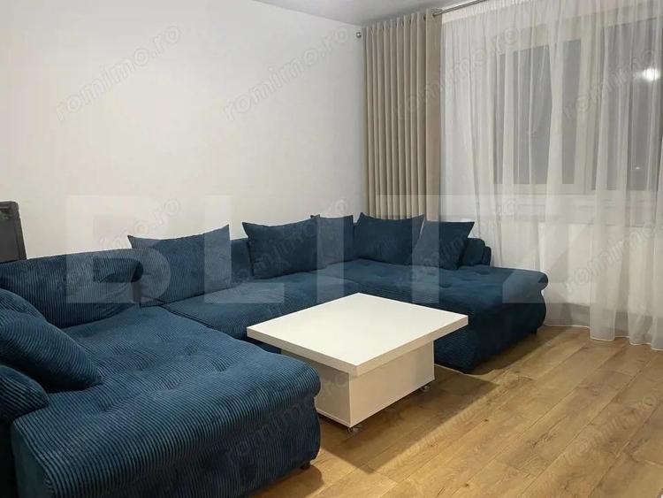 Apartament 2 camere, 51 mp, zona Visan - 9