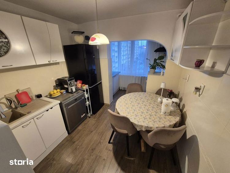Vanzare apartament 3 camere, decomandat, ZONA BUNA -TARGU JIU - 4