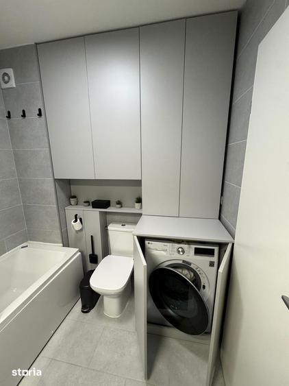 Apartament 2 camere decomandat Astrelor Residence, Pope?ti-Leordeni - 12