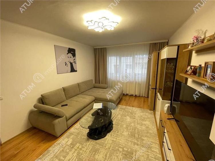 Apartament 3 camere decomandate in zona Turnisor din Sibiu - 2