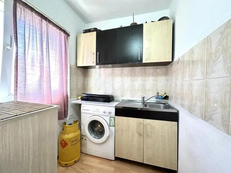 Apartament cu 1 camera, 25 mp utili - zona Buziasului - 4