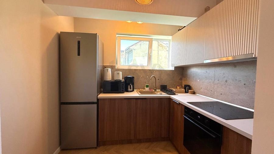 REA1023756 Apartament 2 camere I Mobilat I Cismigiu - 6