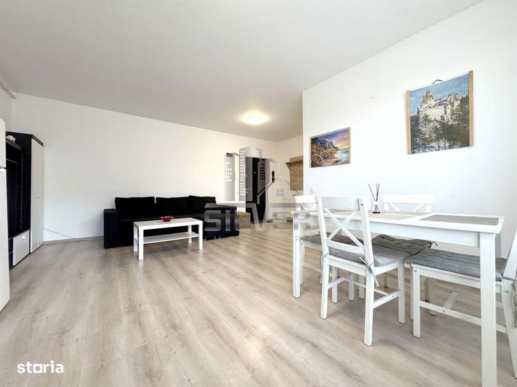 Apartament cu 2 camere/parcare/disponibil imediat. - 3