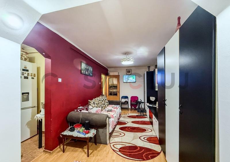 1 camera, Marasti, la cheie - 2