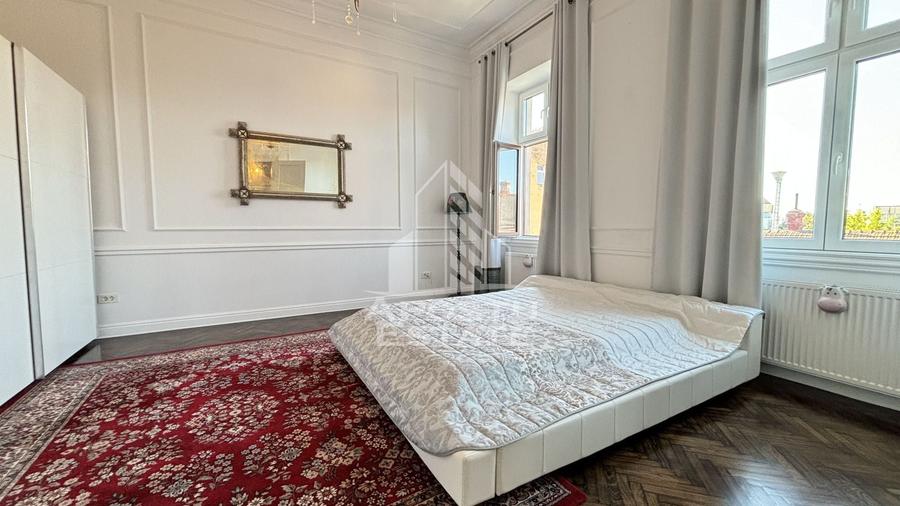 Apartament cu 3 camere de vanzare, cladire istorica, Timisoara, Timis - 7