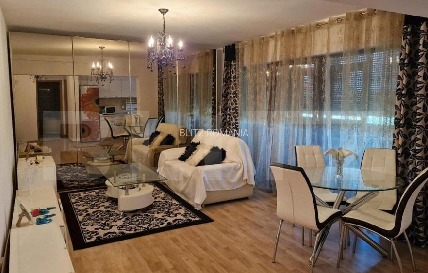 Apartament 2 camere, 58 mp, cartier Trivale Apartament 2 camere, 58 mp, cartier Trivale