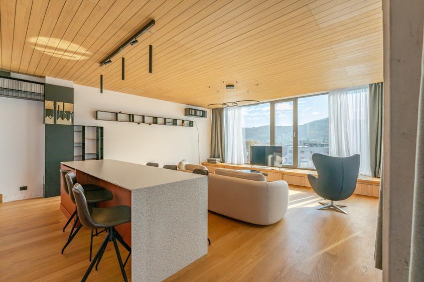 Penthouse de lux cu jacuzzi si vedere spectaculoasa spre Tampa - 19