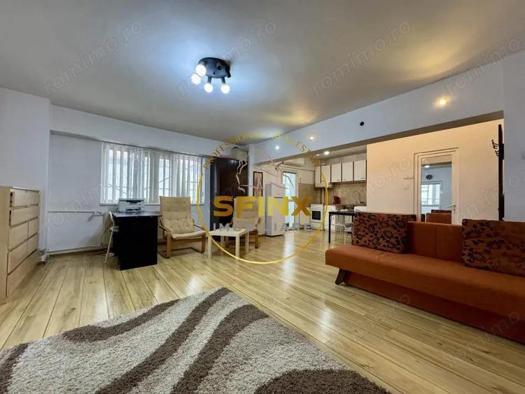 Garsoniera 42 mp bloc 1996 Calea Calarasi, comision 0% - 9