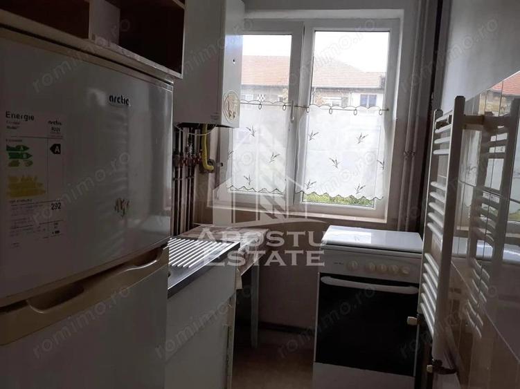 Apartament 2 camere, centrala proprie, petfriendly, zona Cetatii - 3