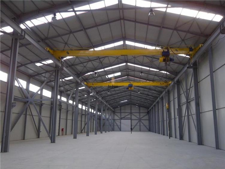 Spatiu Industrial - 1125 mp - Logistica - Depozitare - Distributie - 2